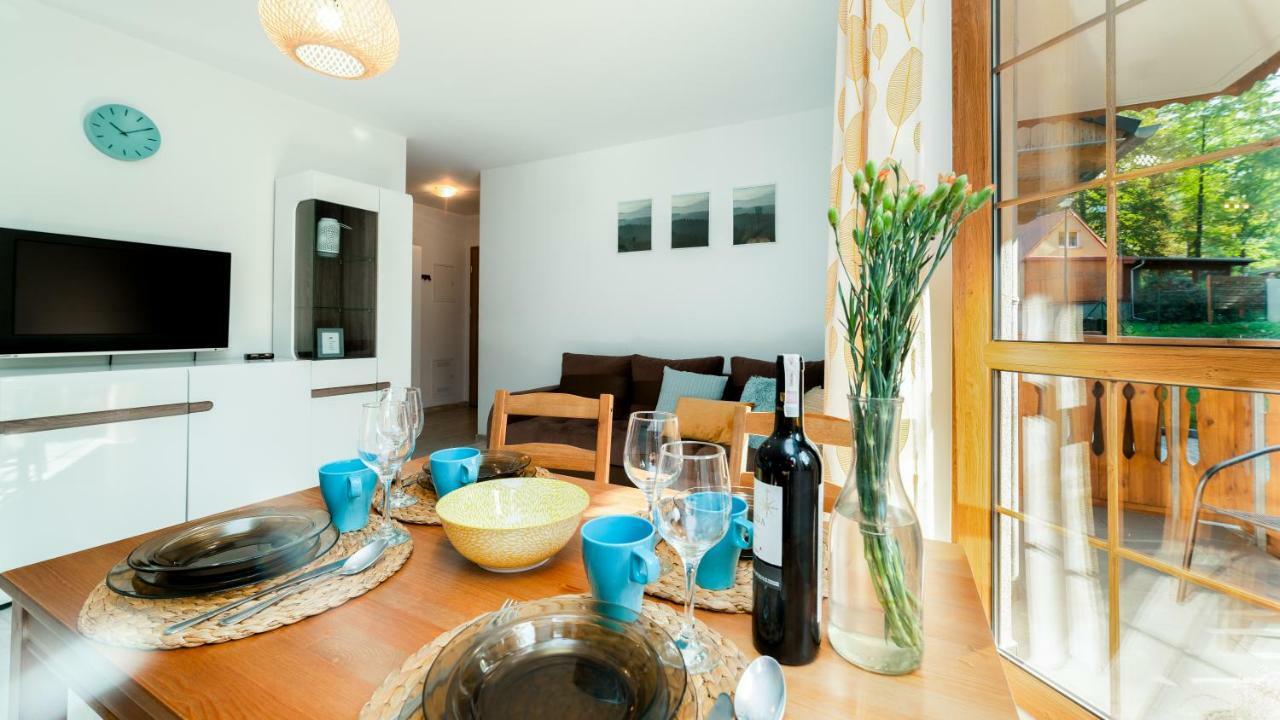 Apartament Karkonosze Karpacz Ngoại thất bức ảnh